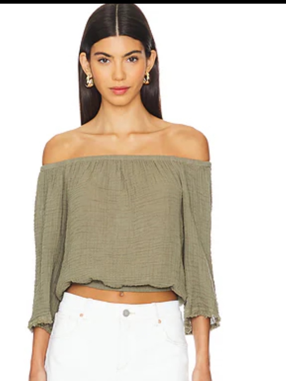 Michael Stars Isabel Convertible Top